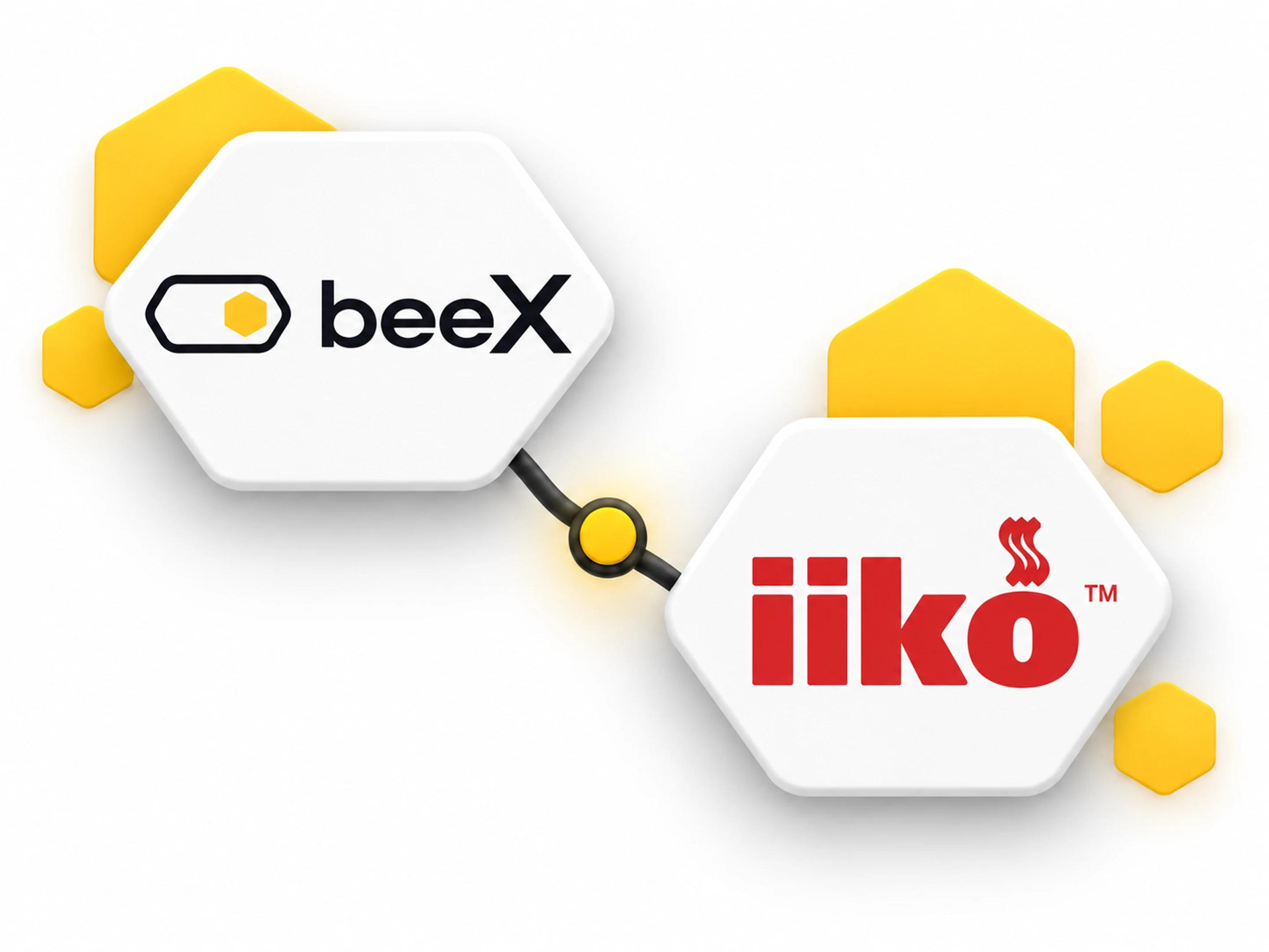 Связь BeeX и iiko